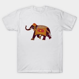 Cartoon Elephant T-Shirt